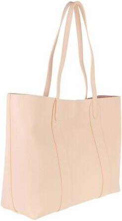 Guess Zwarte Polyethyleen Schoudertas met Meerdere Compartimenten Black Dames