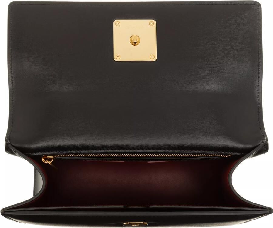Off-White Crossbody bags Jitney 1.4 Top Handle Chain in zwart - Foto 4