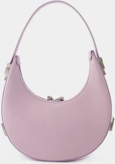 Osoi Crossbody bags Toni Mini Bag Leather Lavender in paars