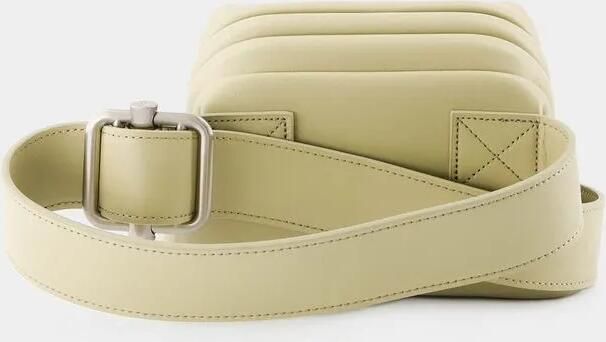 Osoi Hobo bags Pecan Brot Crossbody Leather Beige in beige