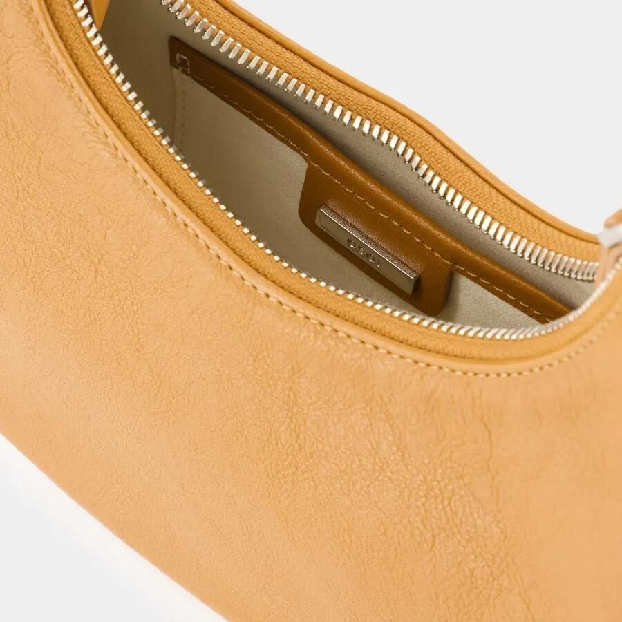 Osoi Hobo bags Toni Mini Bag Leather Brown in bruin - Foto 2