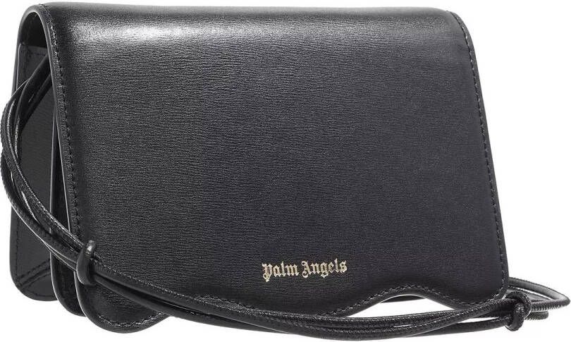 Palm Angels Crossbody bags Palm Beach Bag Mini in zwart