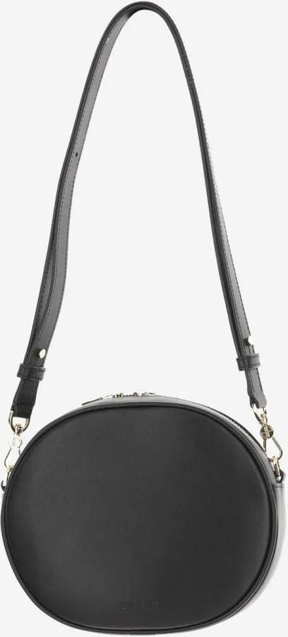 Patou Hobo bags Le Jp Leather Bag in zwart