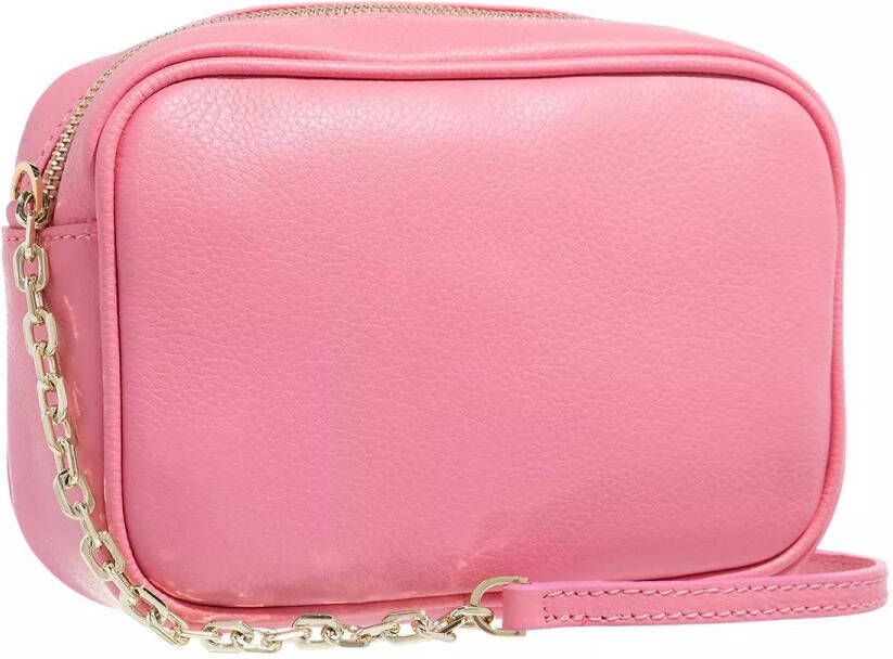 PATRIZIA PEPE Crossbody bags Camera case in roze