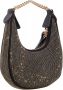 Pinko Handten Samenstelling: 100% (niet gespecificeerd) Productcode: 101433-A159-Z99U Black Dames - Thumbnail 2