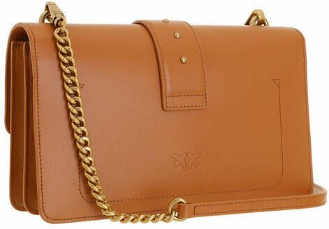 Jacquemus Crossbody bags Le Bambino in bruin