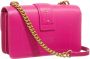 Pinko Andere Dames Samenstelling 100% Productcode 100059 A0F1 N17Q Pink Dames - Thumbnail 3