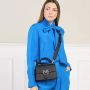 Pinko Crossbody bags Love Top Handle Mini Light in zwart - Thumbnail 1