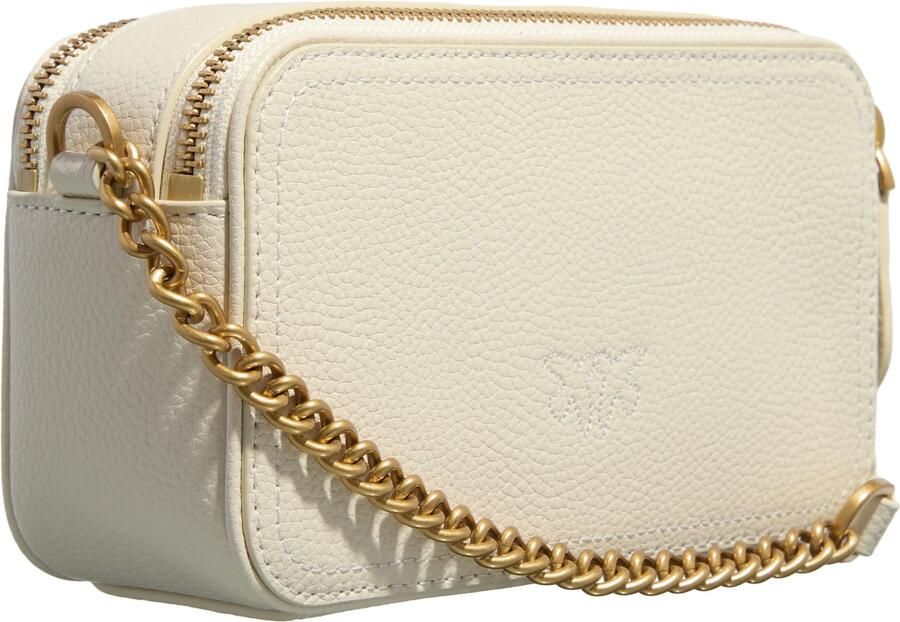 Pinko Crossbody bags Carrie Camera Case in crème - Foto 2