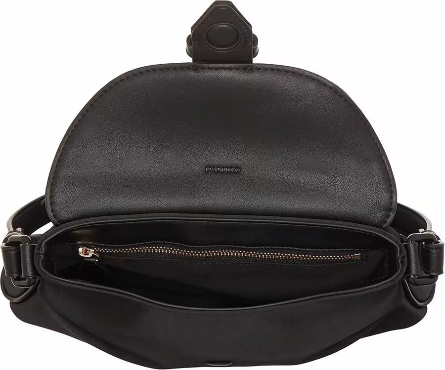 Pinko Crossbody bags Jolene Shoulder Mini in zwart - Foto 4