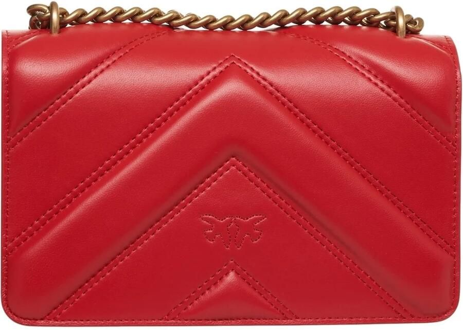 Pinko Crossbody bags Shoulder Bag 'Mini Love Bag' in rood - Foto 2