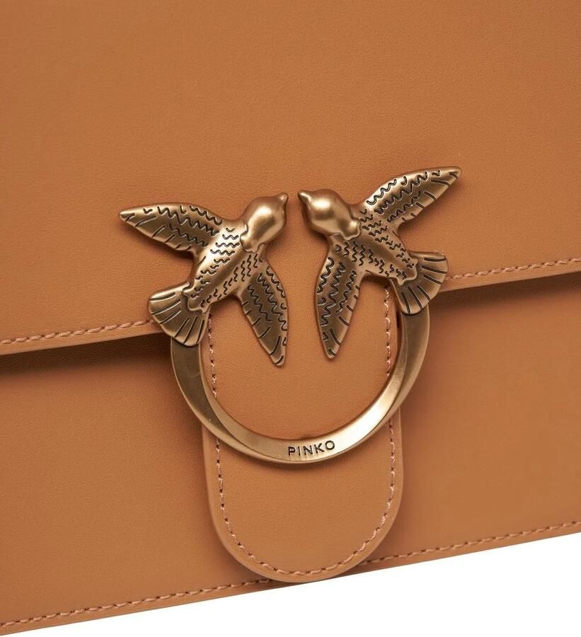 Pinko Hobo bags 'Love One Top Handle' Handbag in bruin