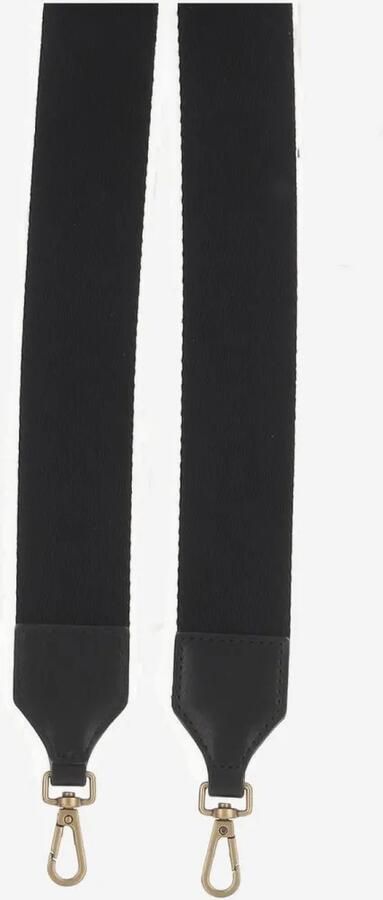 Pinko Stijlvolle Zwarte Schoudertas met Zakken Black Dames - Foto 4