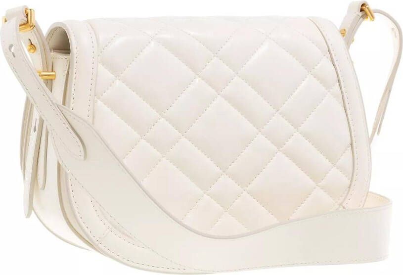 Polo Ralph Lauren Crossbody bags Saddle Crossbody Medium in crème