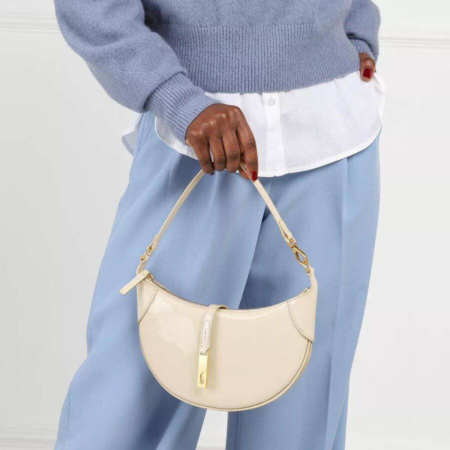 Polo Ralph Lauren Hobo bags Mn Shoulder Bag Small in beige