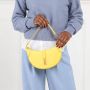 Polo Ralph Lauren Hobo bags Mn Shoulder Bag Small in geel - Thumbnail 1