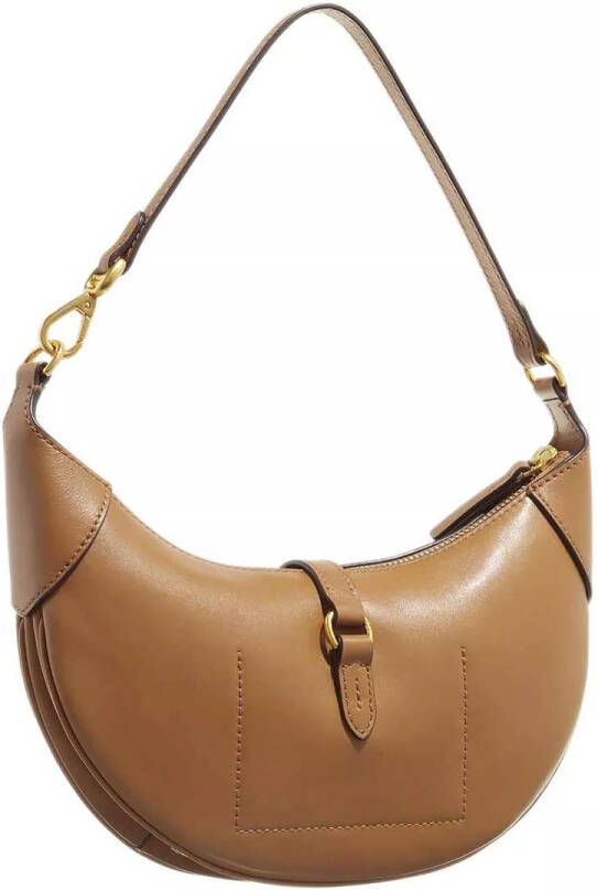 Polo Ralph Lauren Hobo bags Shoulder Bag Mini in bruin