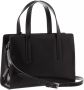 Prada Crossbody bags Re-Edition 1995 Brushed-Leather Mini Handbag in zwart - Thumbnail 1