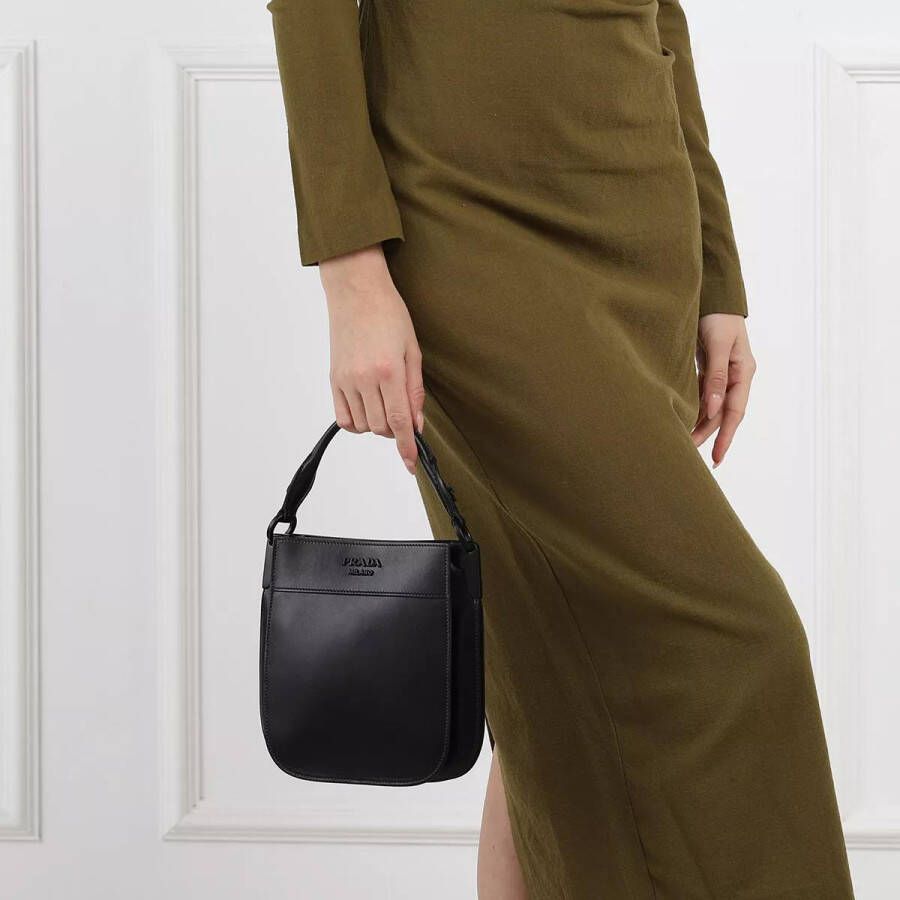 Prada Crossbody bags Small Margit Handbag in zwart