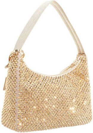 Zanellato Bucket bags Woven Bucket Bag With Hammered Leather Accents in bruin