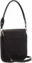 Prada Satchels Margit Small Leather Bag in zwart - Thumbnail 1