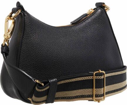 Themoirè Hobo bags Emera Bag in zwart