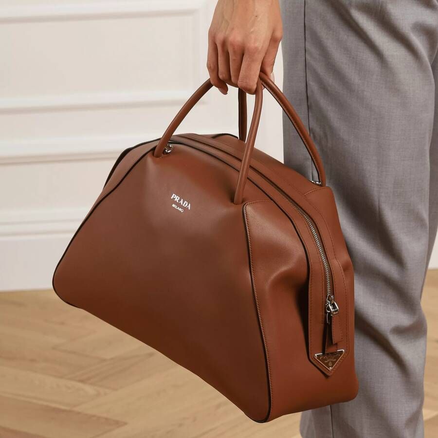 Prada Totes Large Supernova Handbag in bruin