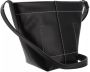 Proenza Schouler Bucket bags Barrow Leather Mini Bucket Bag in zwart - Thumbnail 1