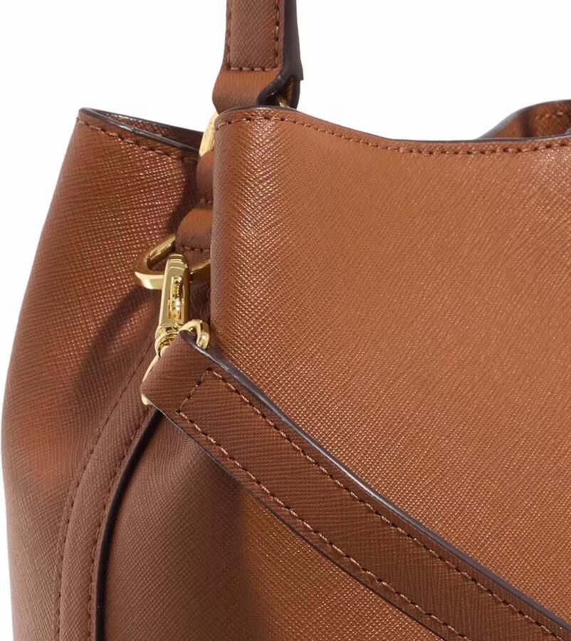 Lauren Ralph Lauren Bucket bags Reese Sm Bkt Bucket Bag Small in bruin - Foto 2