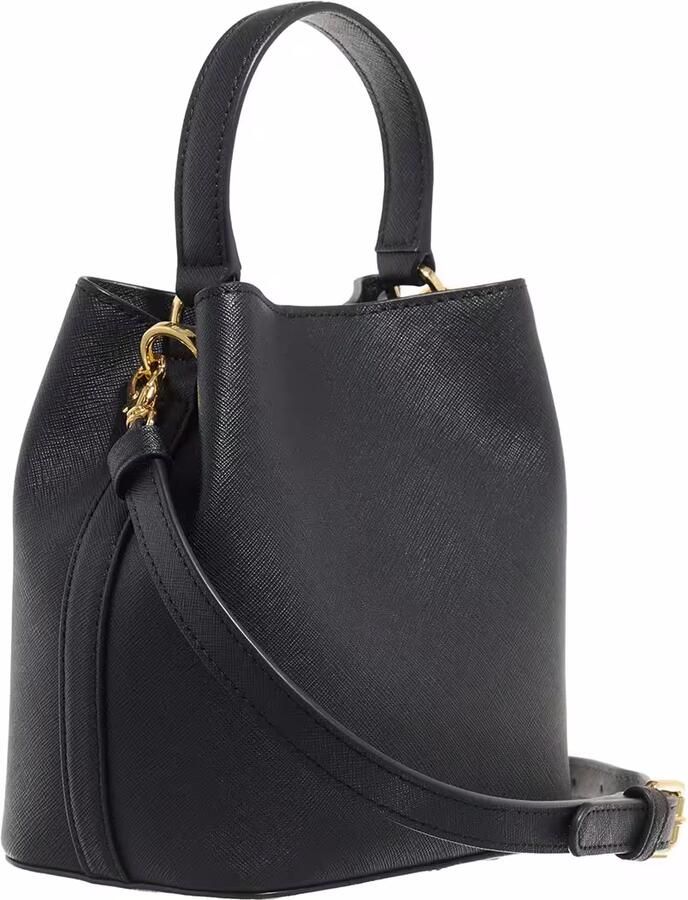 Lauren Ralph Lauren Bucket bags Reese Sm Bkt Bucket Bag Small in zwart - Foto 2