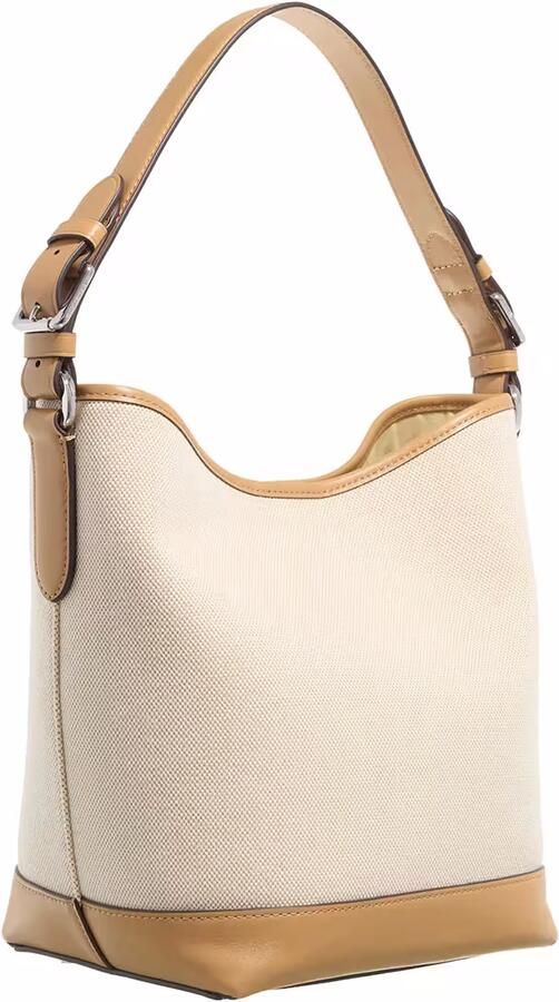 Lauren Ralph Lauren Bucket bags Witley Md Bk Bucket Bag Medium in beige - Foto 2