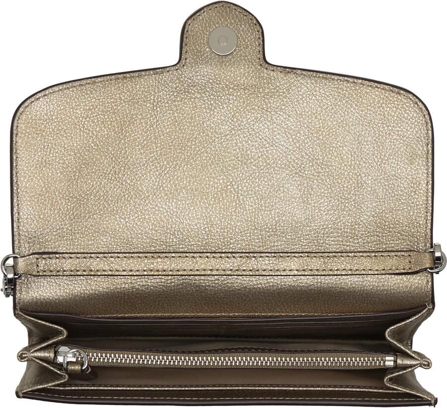 Lauren Ralph Lauren Crossbody bags Adair 20 Crossbody Medium in goud - Foto 2