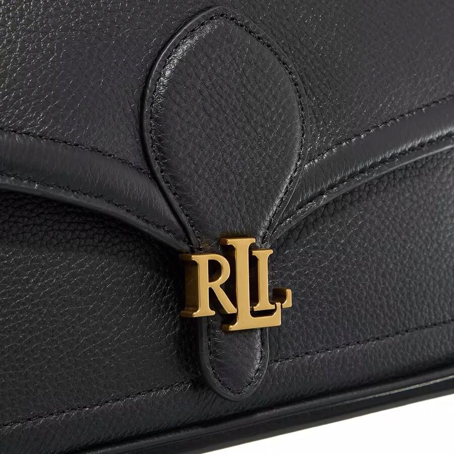 Lauren Ralph Lauren Crossbody bags Bradley Md-Shoulder Bag-Medium in zwart