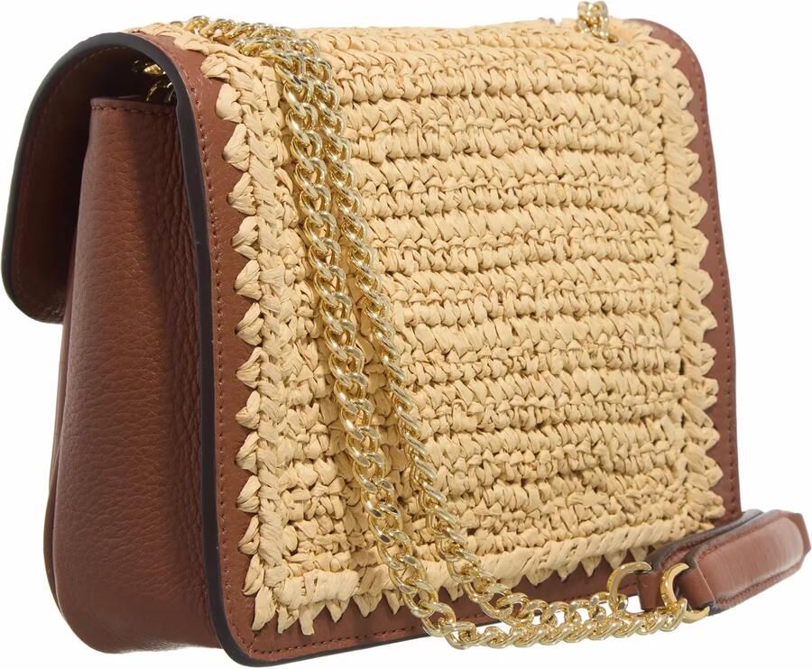 Lauren Ralph Lauren Crossbody bags Bradley Sm-Shoulder Bag-Small in beige