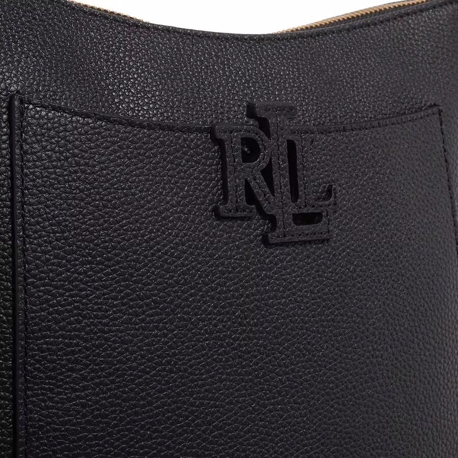Lauren Ralph Lauren Crossbody bags Cameryn 27 Crossbody Large in zwart