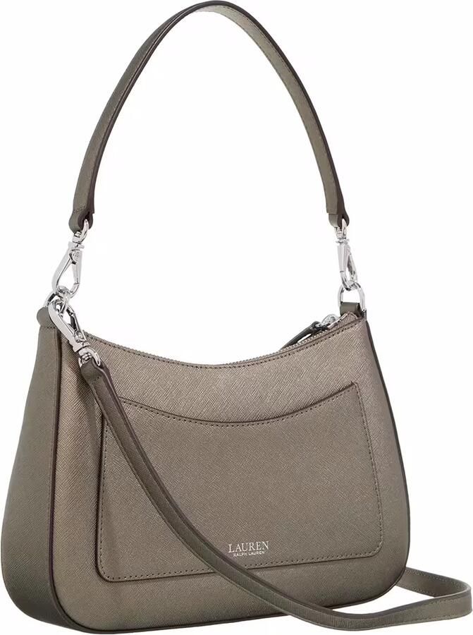 Lauren Ralph Lauren Crossbody bags Danni 26 Shoulder Bag Medium in bruin - Foto 2