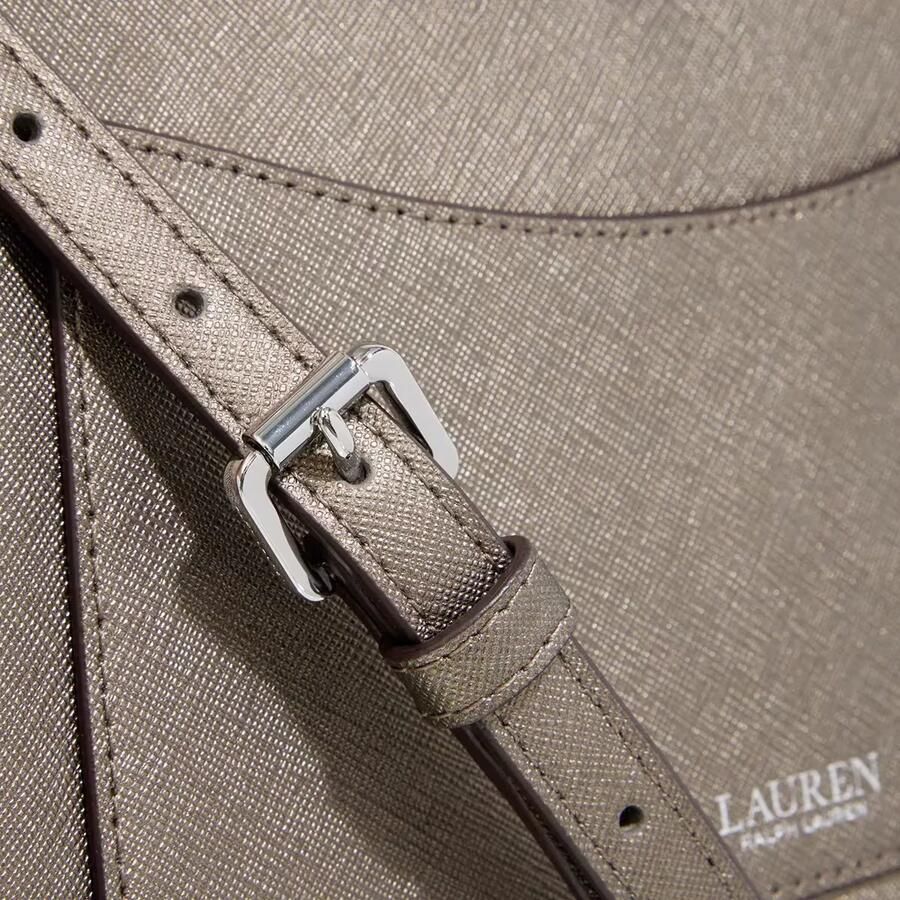 Lauren Ralph Lauren Crossbody bags Danni 26 Shoulder Bag Medium in bruin
