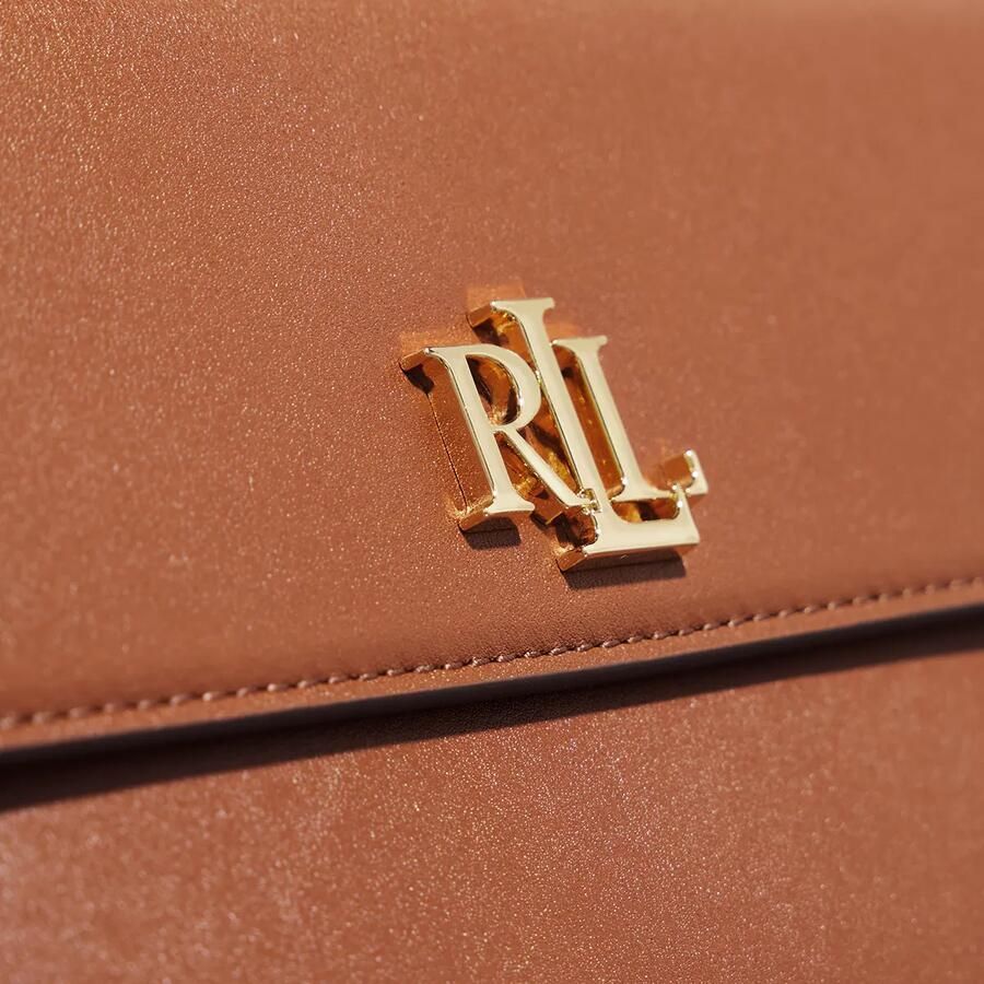 Lauren Ralph Lauren Crossbody bags Marcy Cmra Crossbody Medium in bruin - Foto 3
