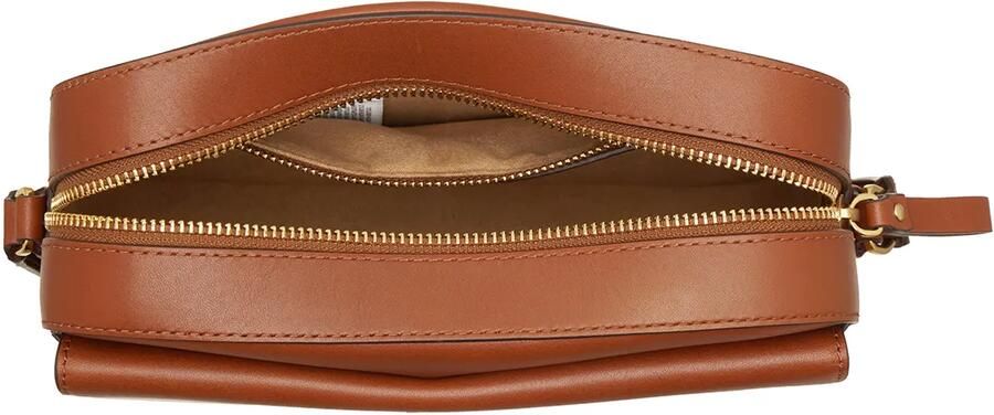 Lauren Ralph Lauren Crossbody bags Marcy Cmra Crossbody Medium in bruin - Foto 2