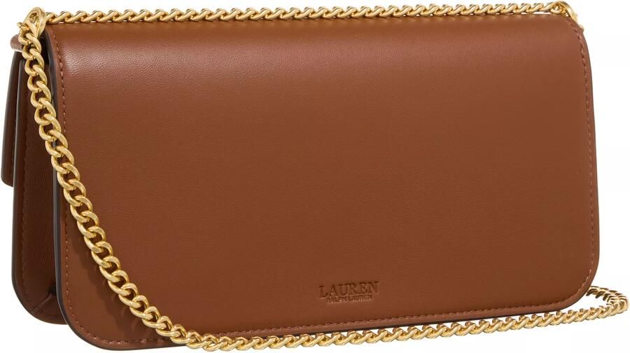 Lauren Ralph Lauren Crossbody bags Sawyer Shoulder Bag Medium in bruin - Foto 3
