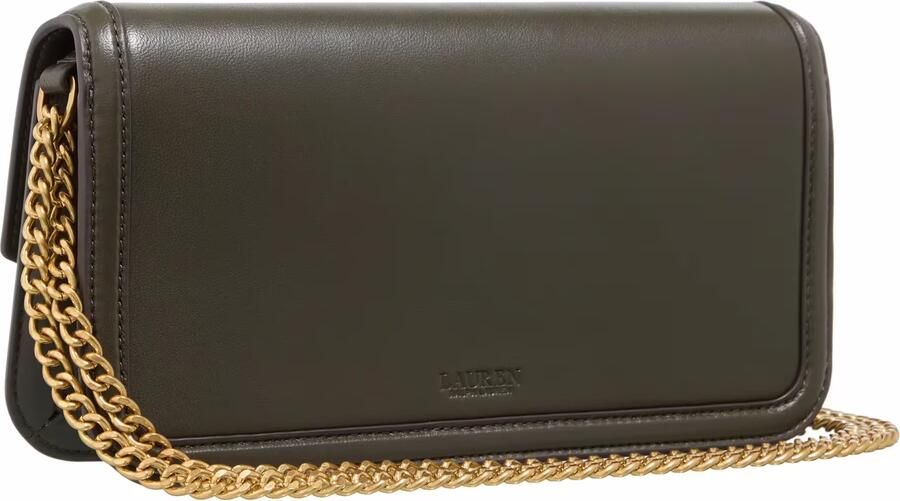 Lauren Ralph Lauren Crossbody bags Sawyer Shoulder Bag Medium in groen - Foto 5