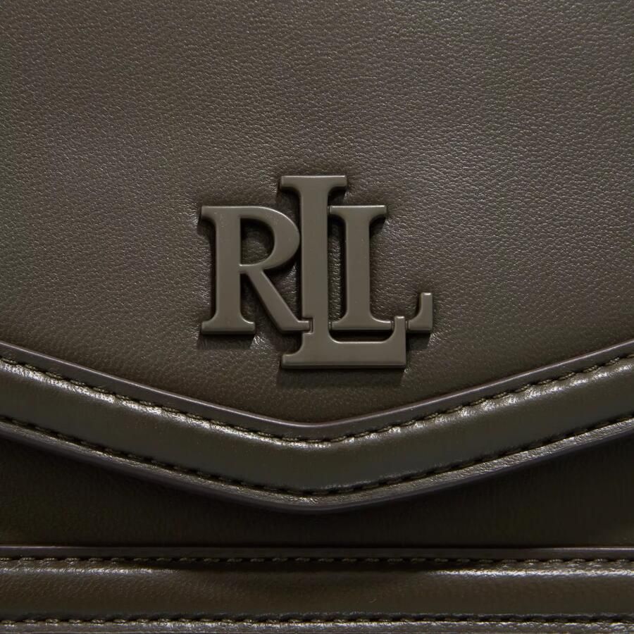 Lauren Ralph Lauren Crossbody bags Sawyer Shoulder Bag Medium in groen - Foto 2