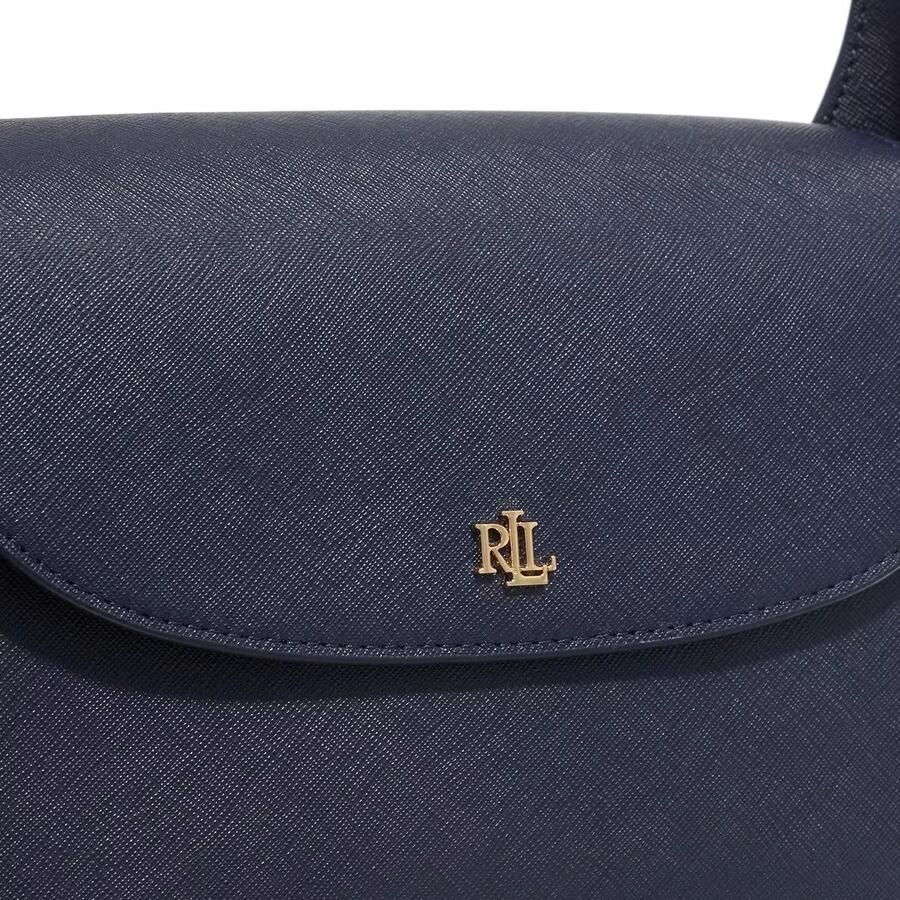 Lauren Ralph Lauren Crossbody bags Schylar-Shoulder Bag-Medium in blauw