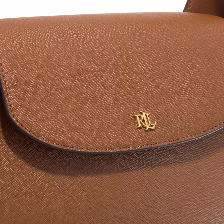 Lauren Ralph Lauren Crossbody bags Schylar-Shoulder Bag-Medium in bruin - Foto 3