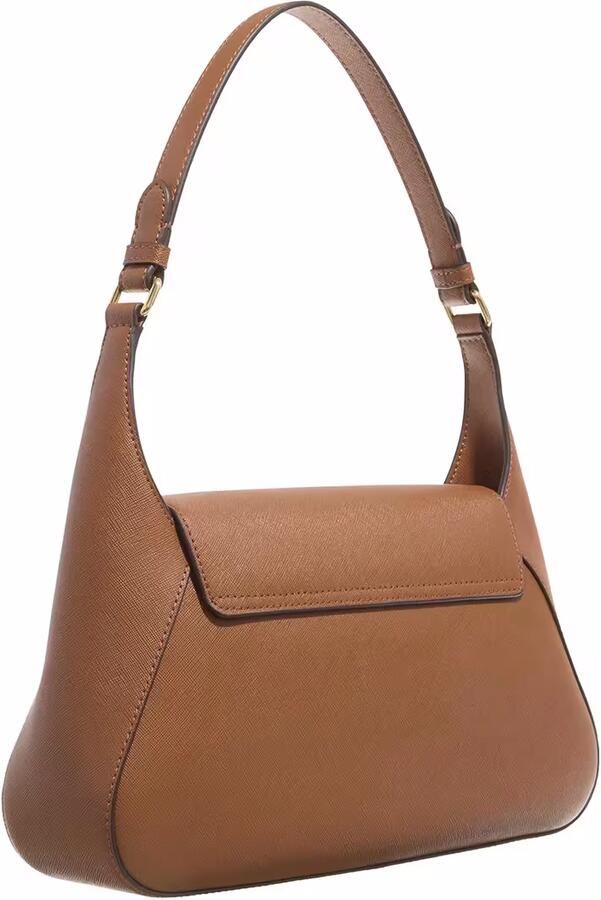 Lauren Ralph Lauren Crossbody bags Schylar-Shoulder Bag-Medium in bruin