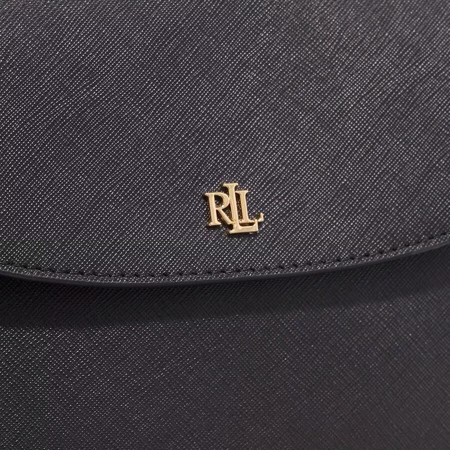 Lauren Ralph Lauren Crossbody bags Schylar-Shoulder Bag-Medium in zwart - Foto 3