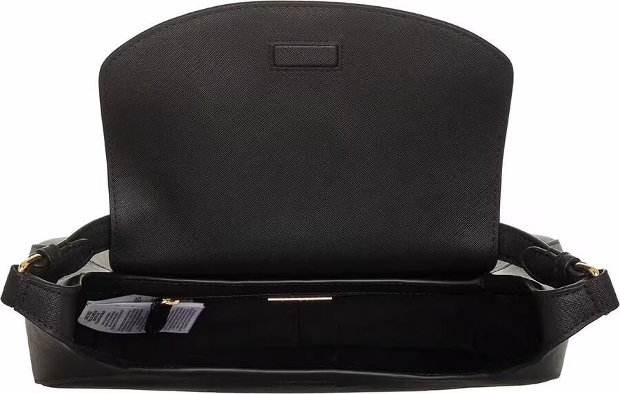 Lauren Ralph Lauren Crossbody bags Schylar-Shoulder Bag-Medium in zwart - Foto 2