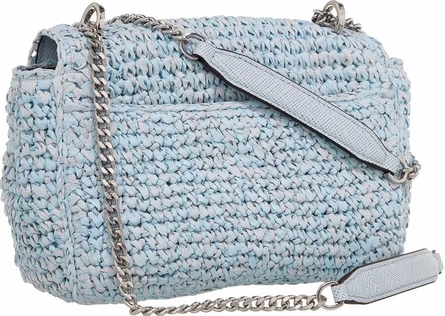 Lauren Ralph Lauren Crossbody bags Sophee 22 Shoulder Bag Medium in blauw - Foto 3