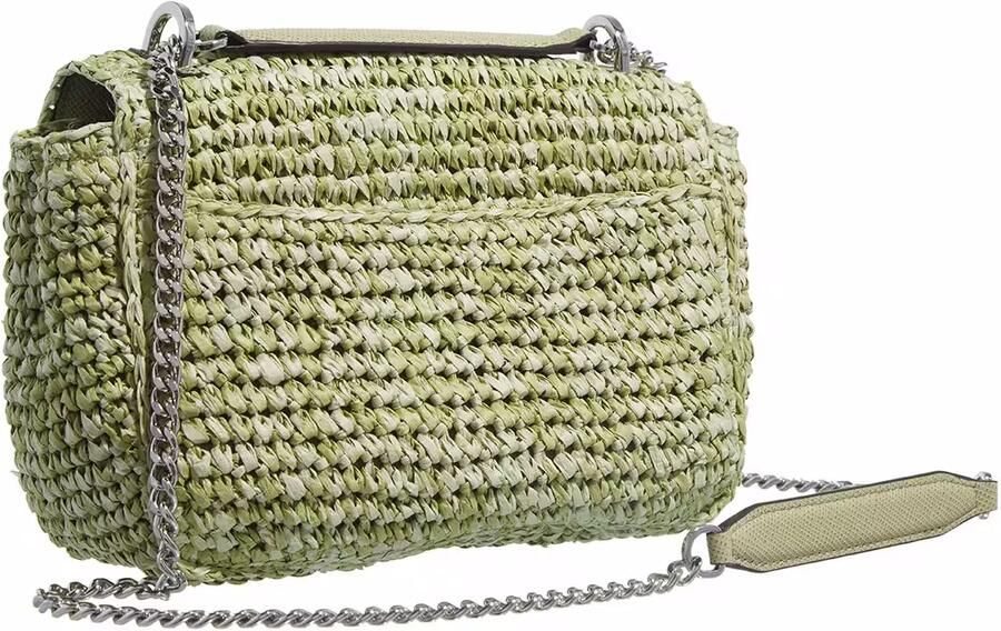 Lauren Ralph Lauren Crossbody bags Sophee 22 Shoulder Bag Medium in groen - Foto 3