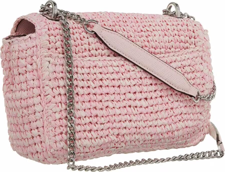 Lauren Ralph Lauren Crossbody bags Sophee 22 Shoulder Bag Medium in poeder roze - Foto 3